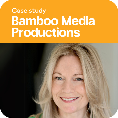 Bamboo case study square
