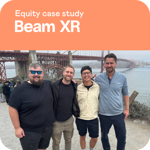 Beam XR case study square