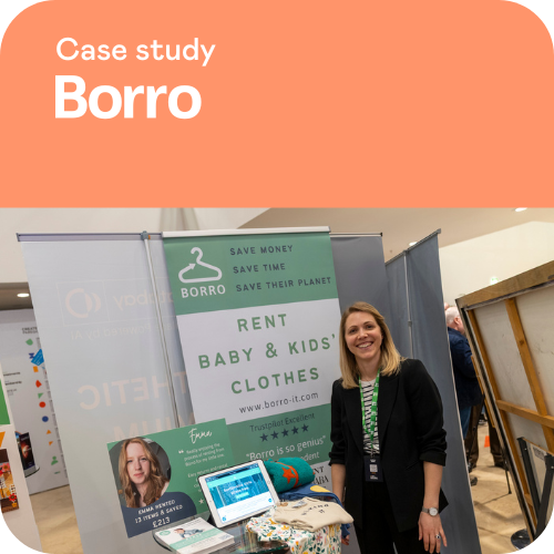 Borro square case study image