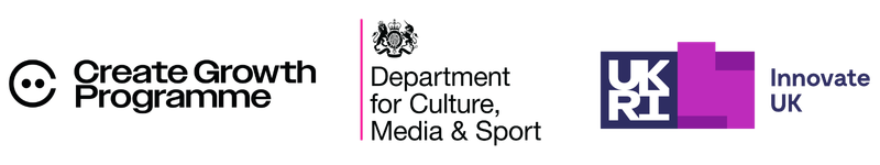 CGP DCMS Innovate strip