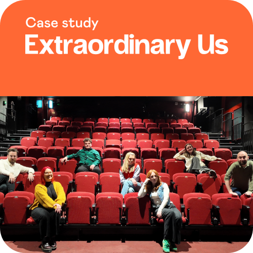 Extraordinary Us square case study image