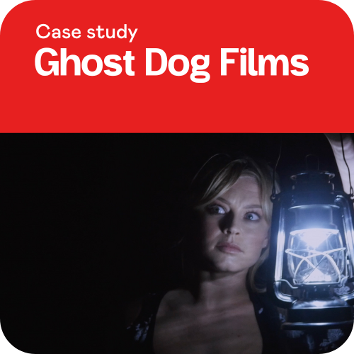 Ghost Dog Films square case study image