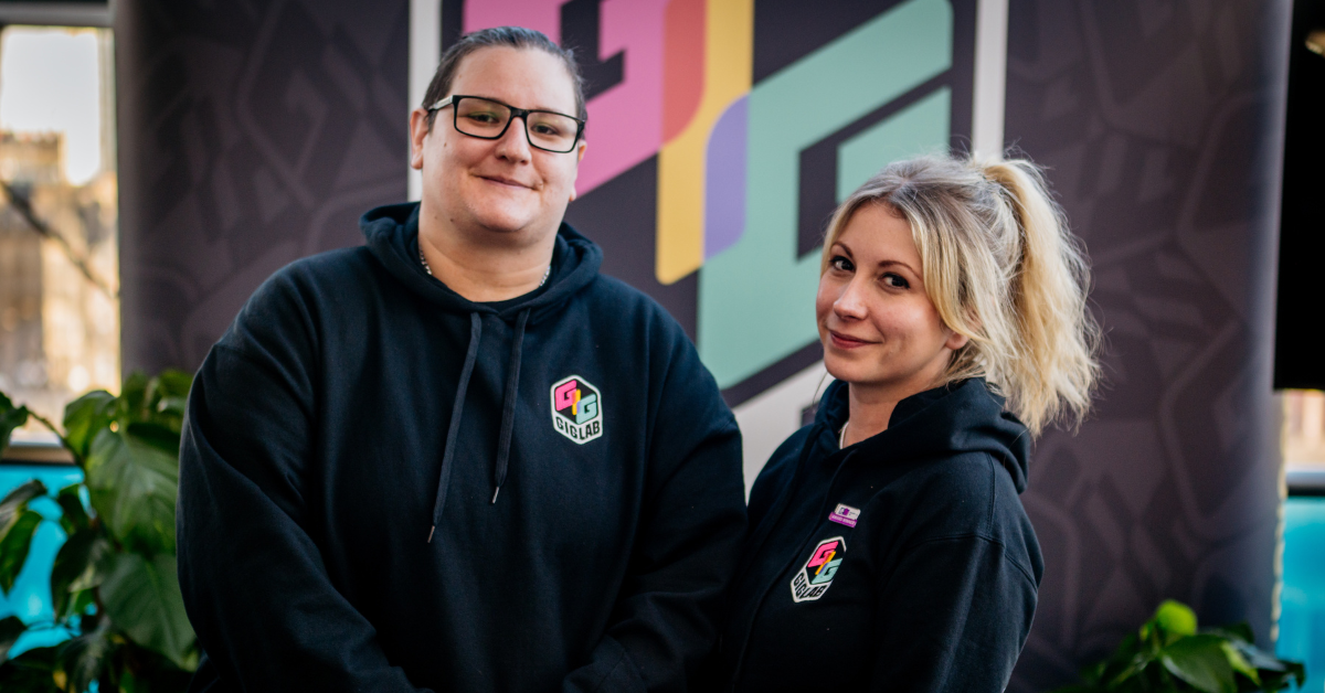 Ghostwriter Giglab blog header