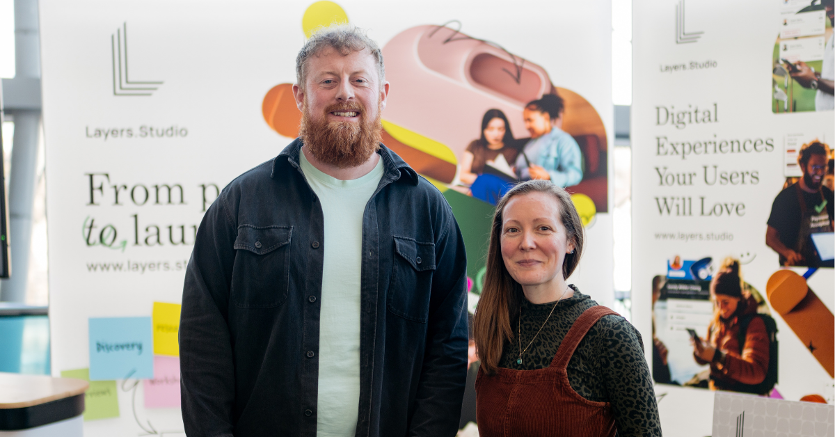 Layers Studio blog header