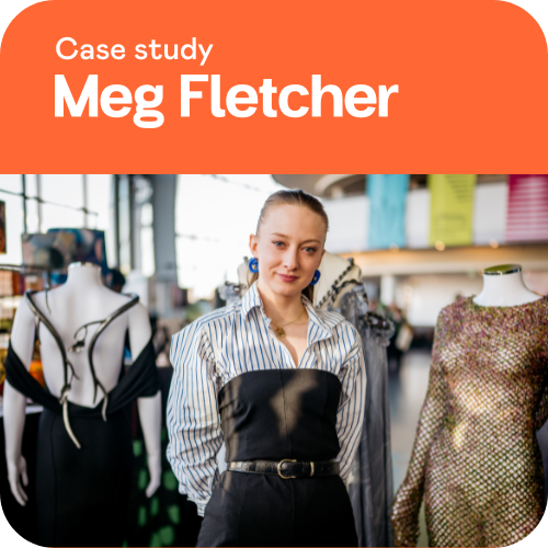 Meg Fletcher case study square