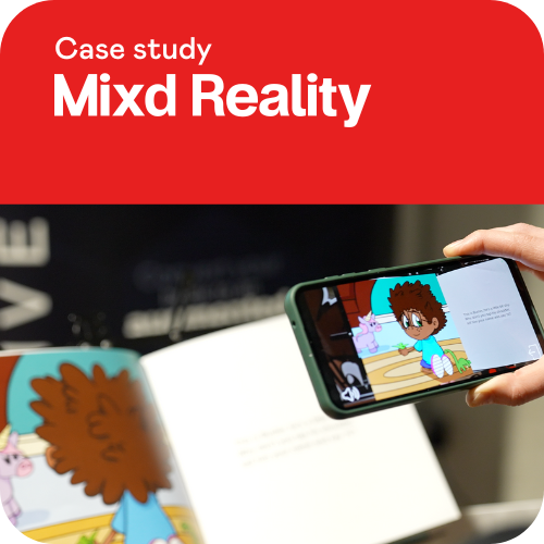 Mixd Reality square case study image