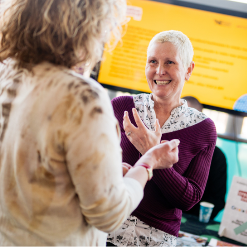 Networking 500 x 500