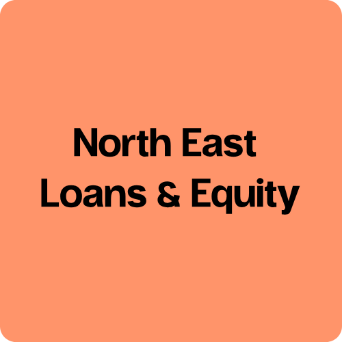 North East Loans and Equity 500 x 500