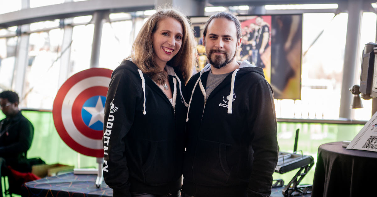 Orbital FX blog header