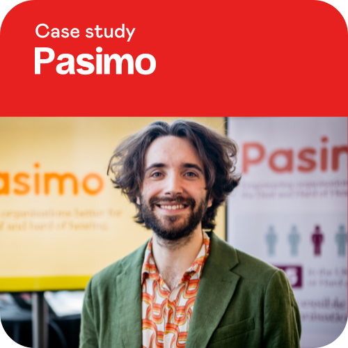 Pasimo case study square