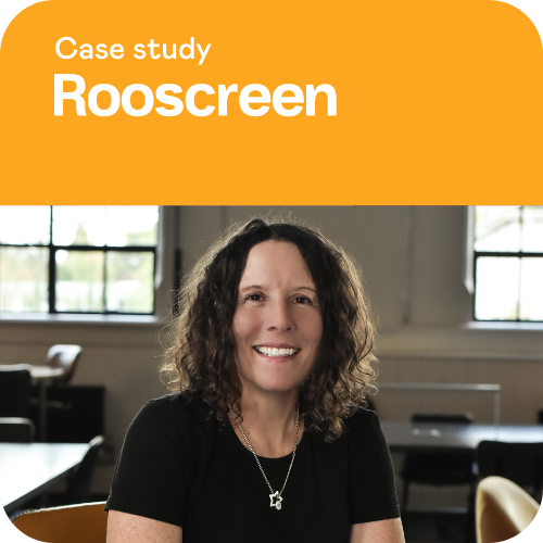 Rooscreen square case study image