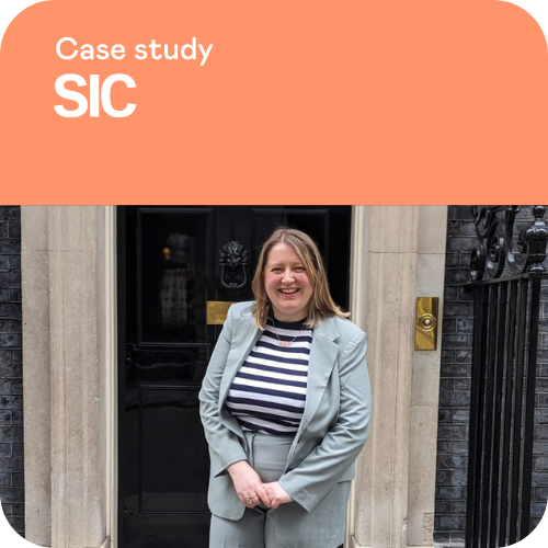SIC square case study image