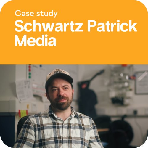 Schwartz Patrick Media case study square