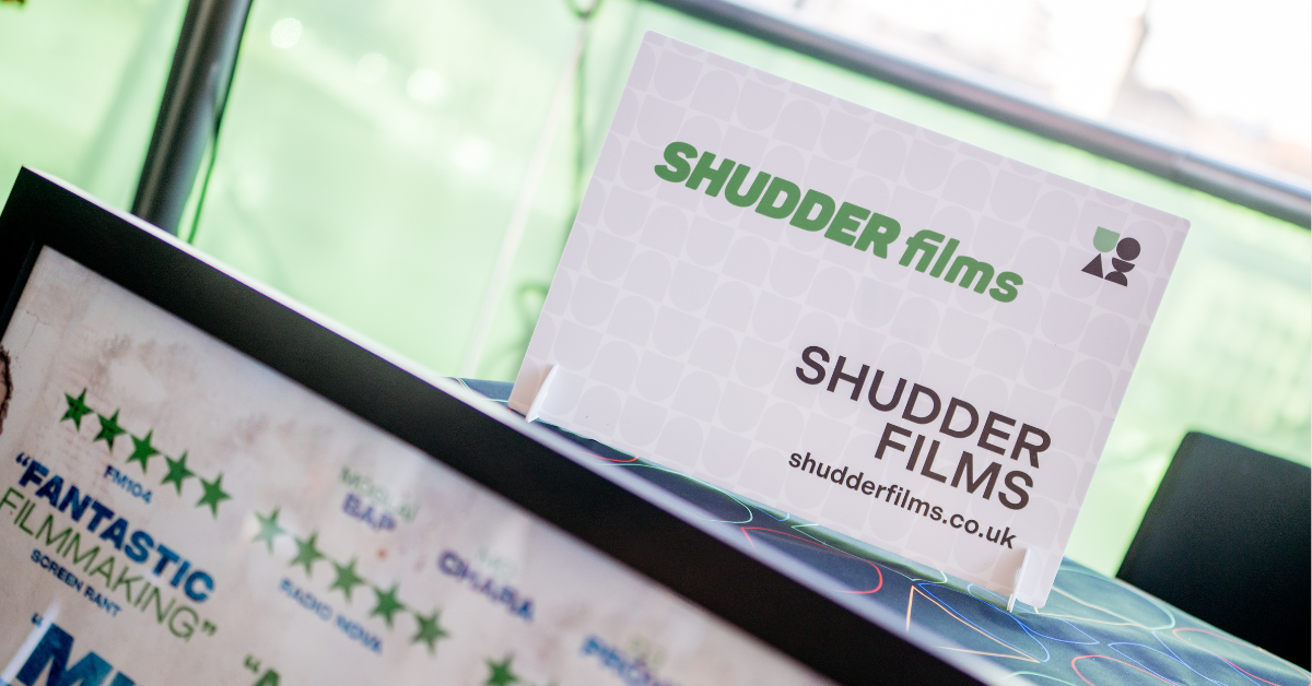 Shudder Films blog header