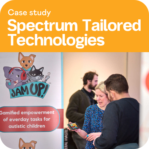 Spectrum Tailored Technologies blog square