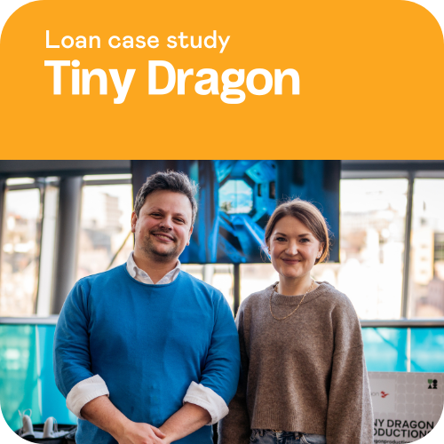 Tiny Dragon case study square