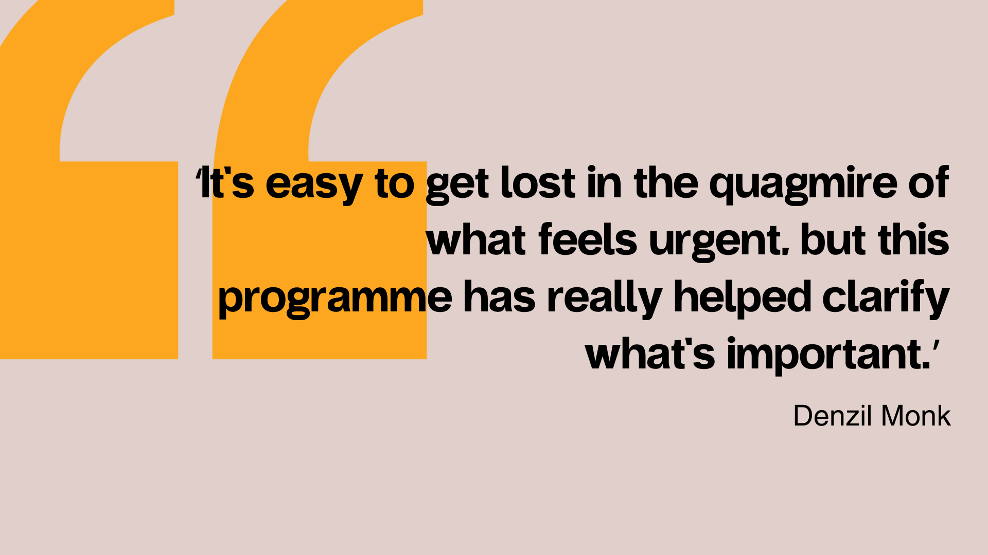 Cornwall CGP quote Denzil Monk